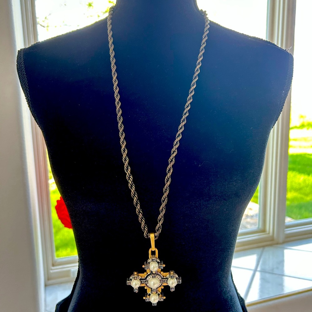 Cabi Tudor Necklace